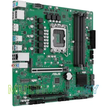 Материнская плата ASUS Pro Q870M-C-CSM картинка 2